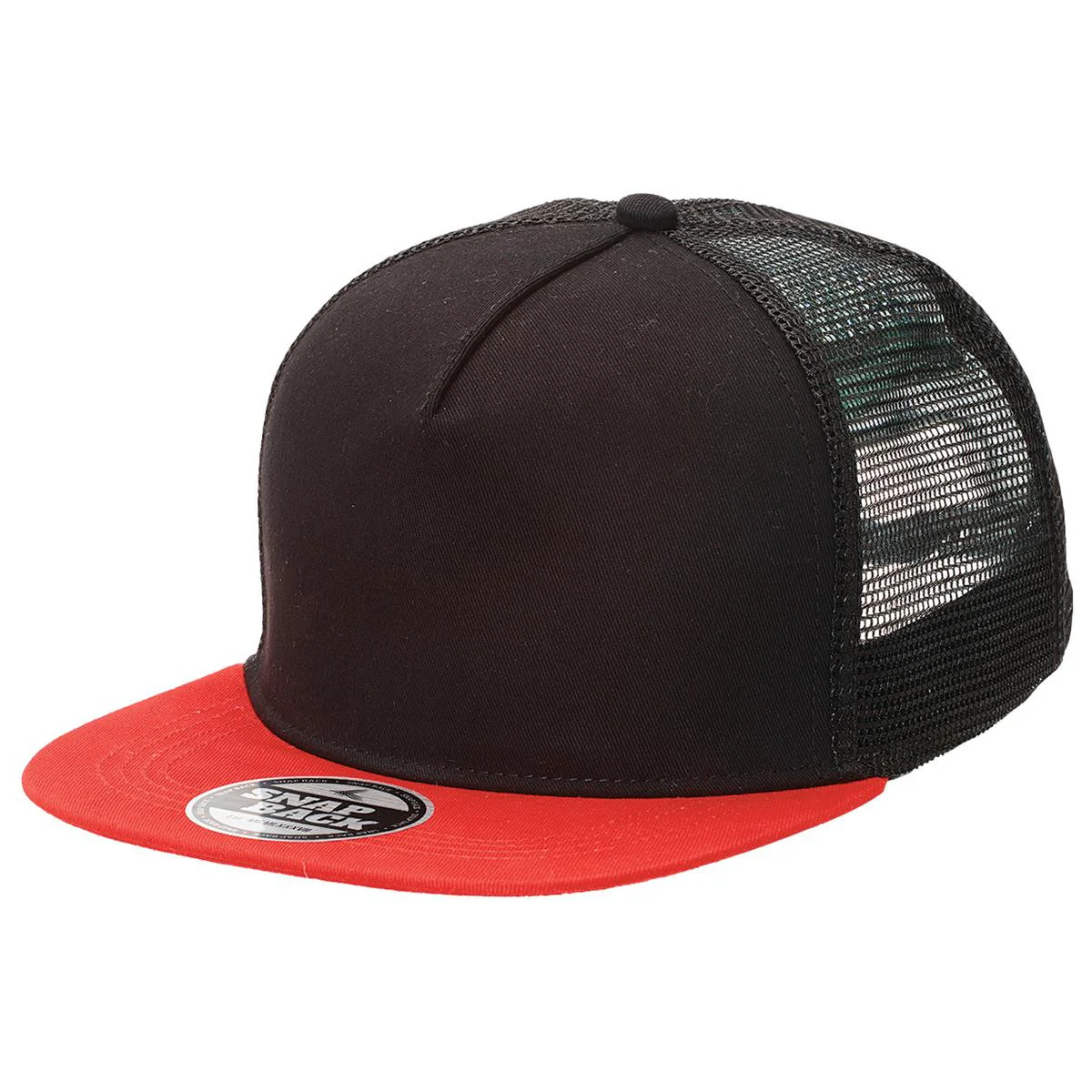 Chino Flat Peak Trucker - Pack of 25 (4394) - Image 3