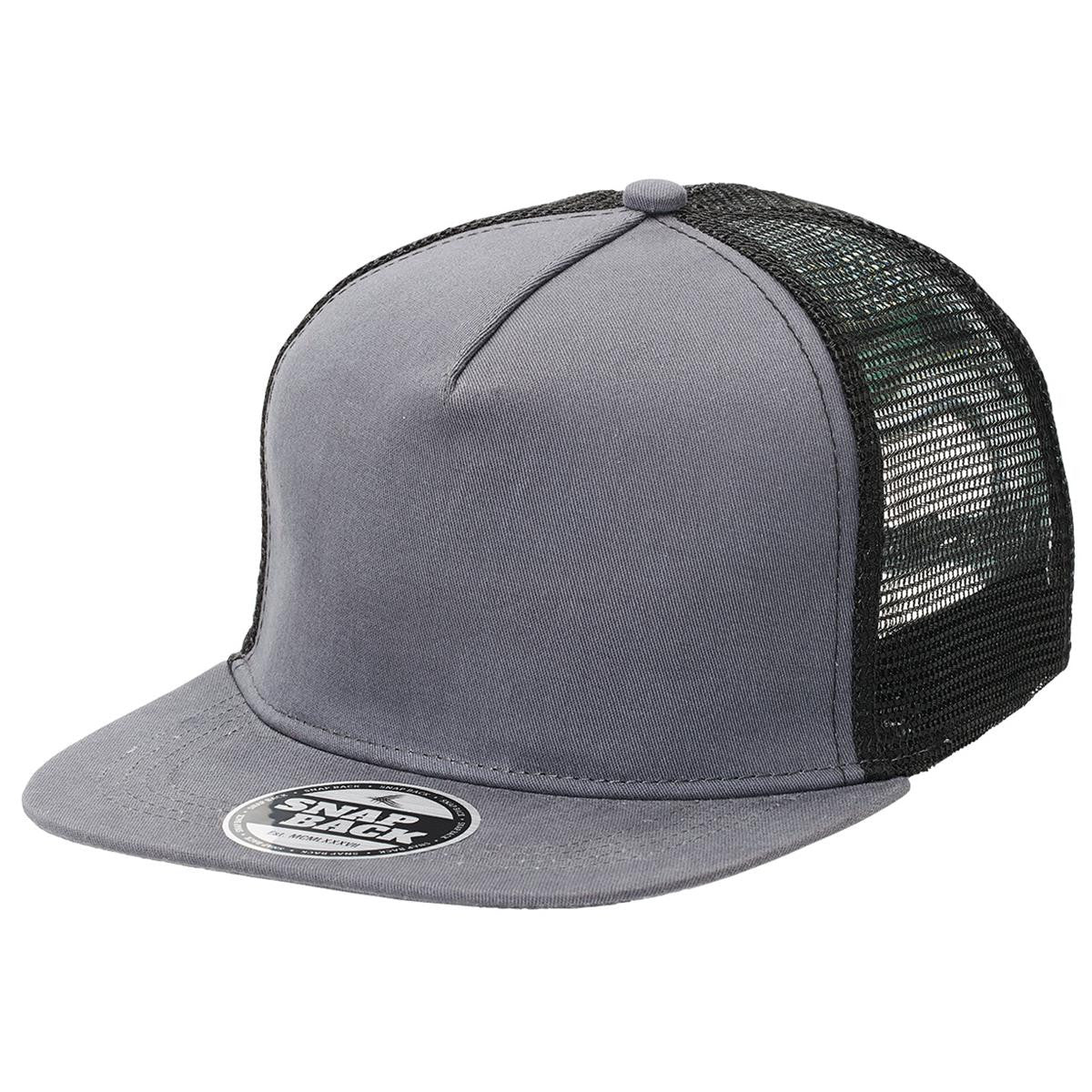 Chino Flat Peak Trucker - Pack of 25 (4394) - Image 4