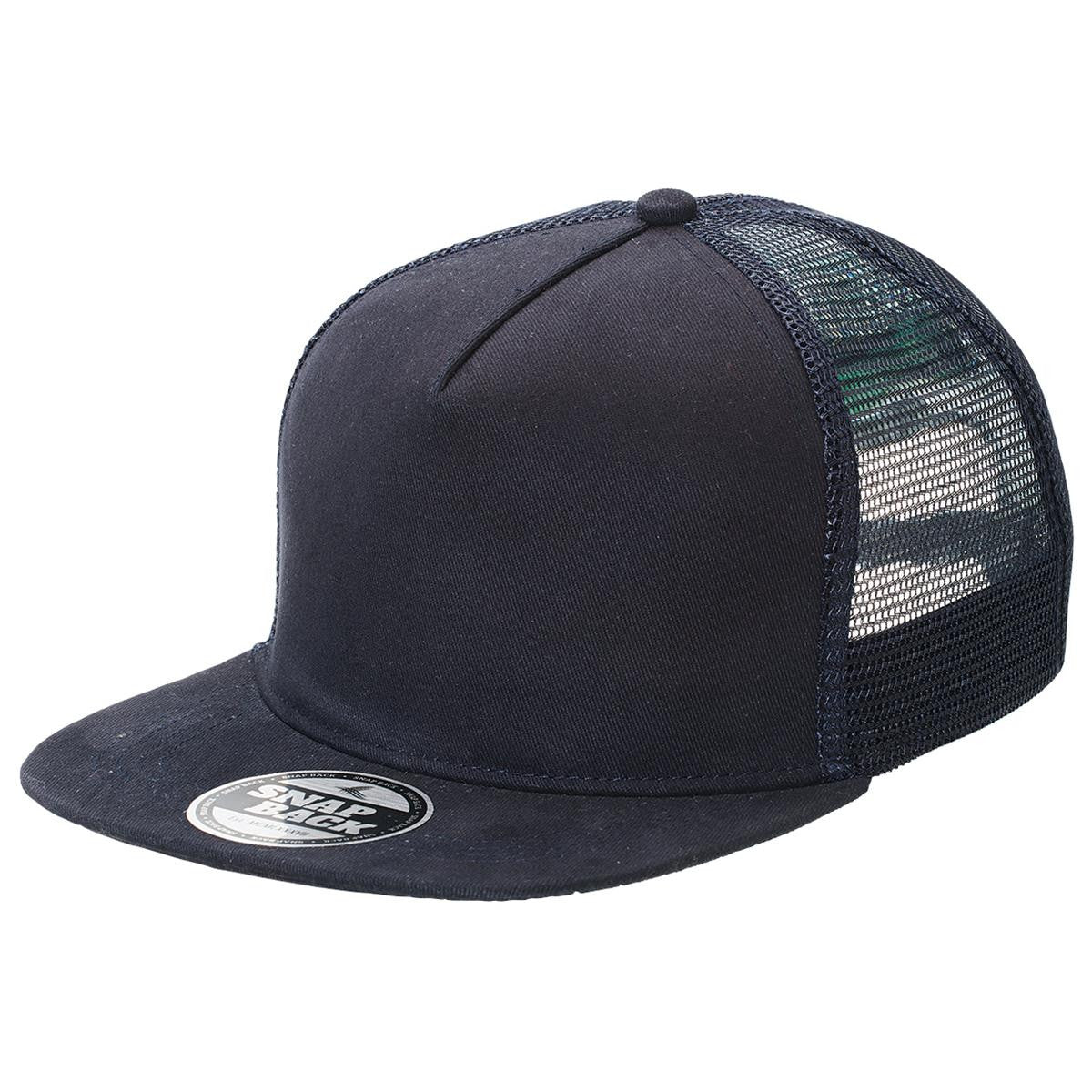 Chino Flat Peak Trucker - Pack of 25 (4394) - Image 5