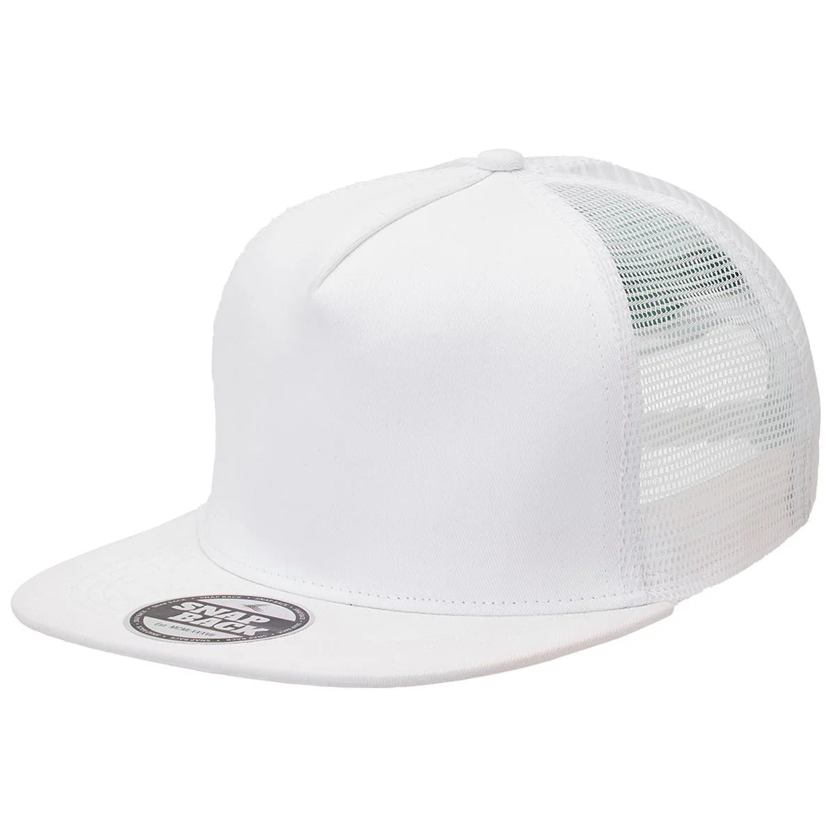 Chino Flat Peak Trucker - Pack of 25 (4394) - Image 6