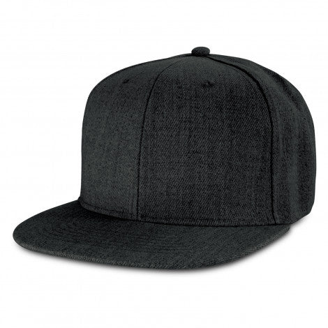 Chisel Flat Peak Cap - Pack of 25 (114207) - Image 4