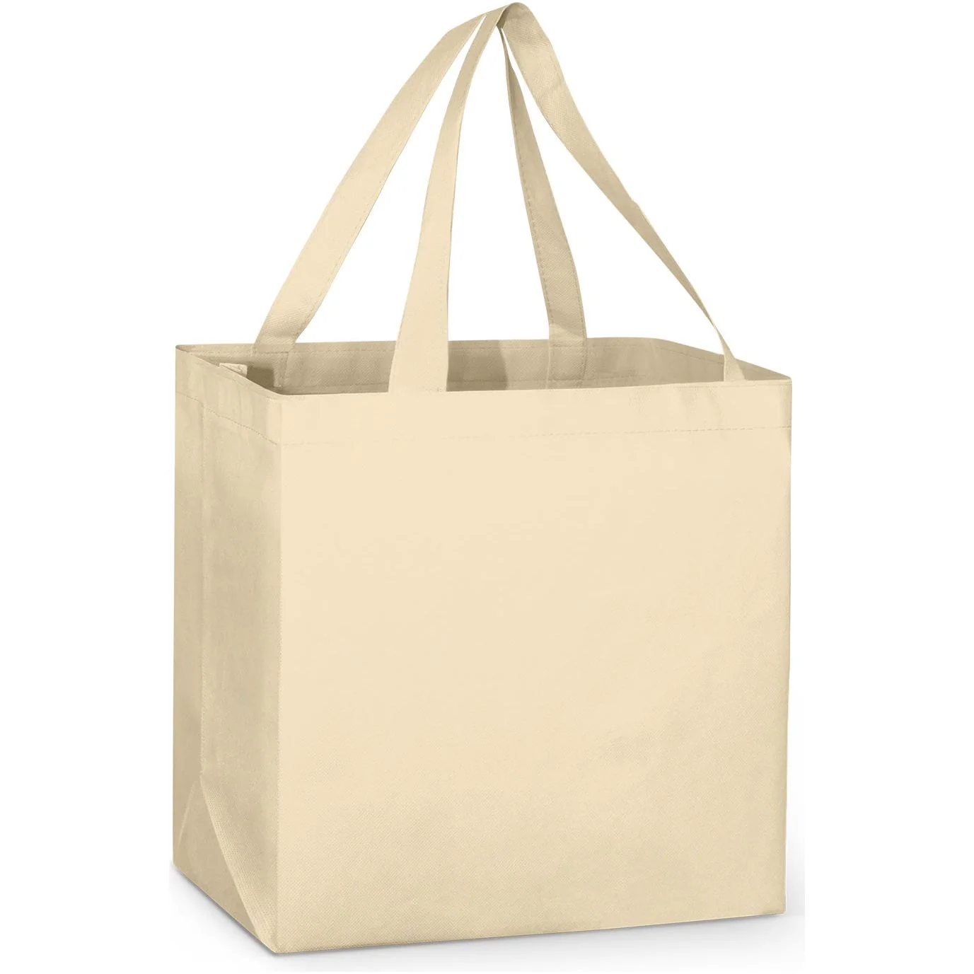 City Shopper Tote Bag (Carton of 100pcs) (109931) - Image 2