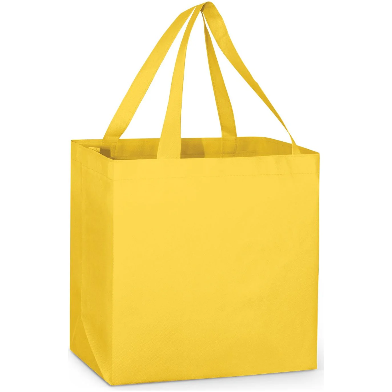 City Shopper Tote Bag (Carton of 100pcs) (109931) - Image 4