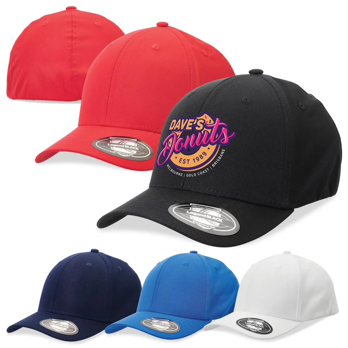 Classic Fit - Pack of 25 (7009)