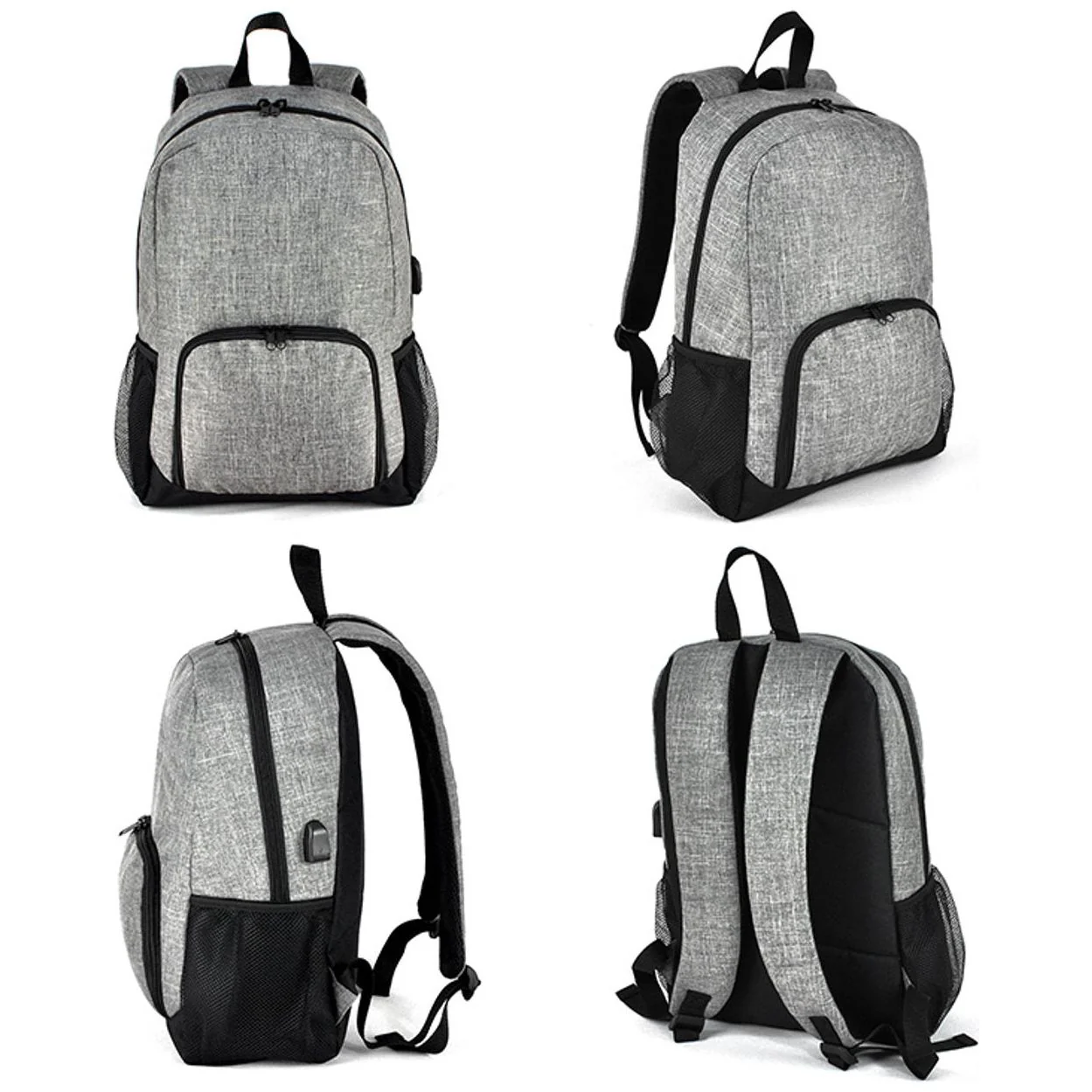 College Backpack (Carton of 25pcs) (G2007) - Image 4