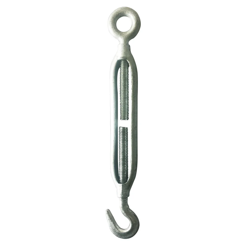 Commercial HDG Turnbuckle Forged 20MM E/E (Carton of 20) (TB0420)