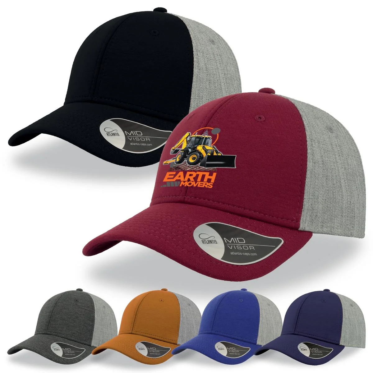 Contest Cap - Pack of 25 (A1250)