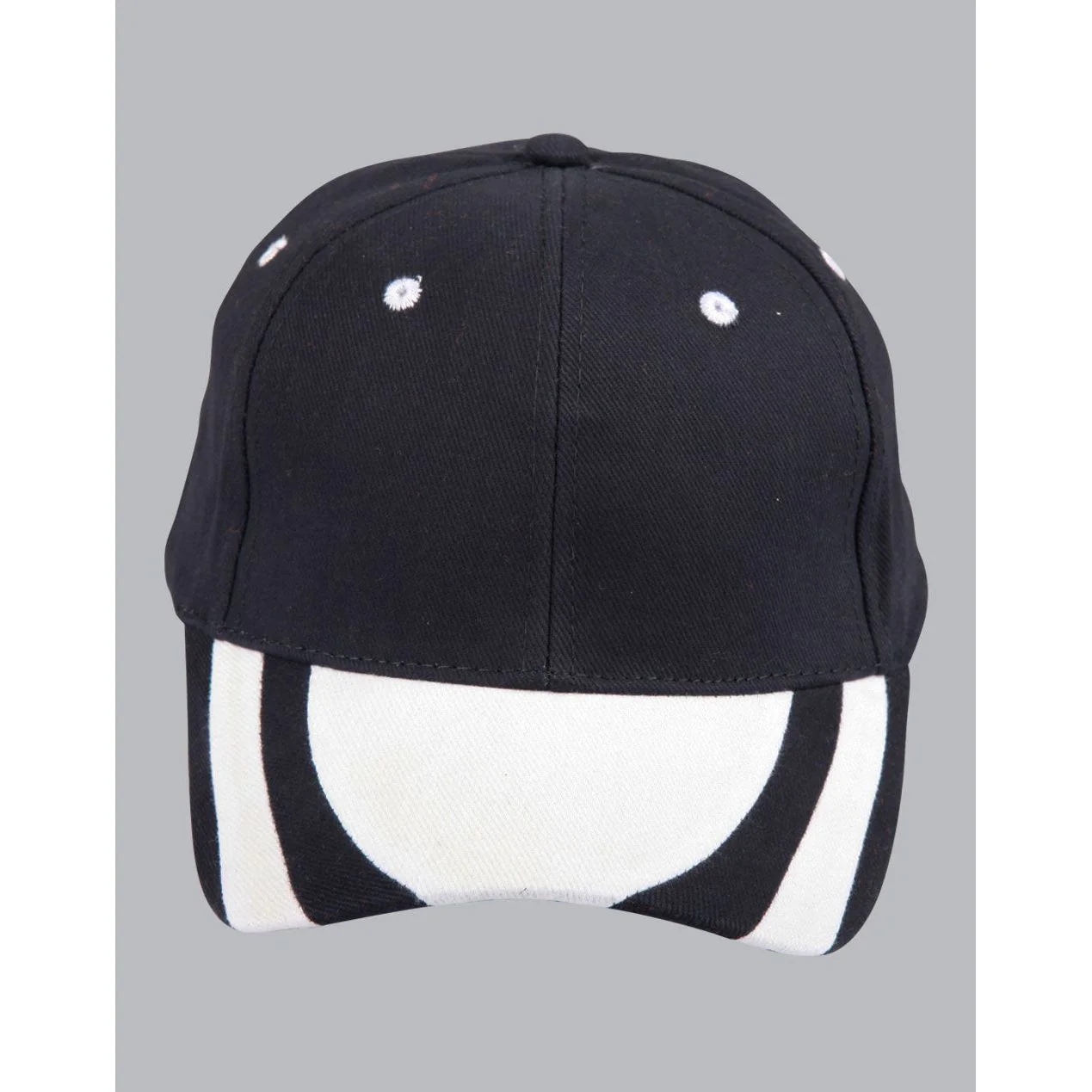 Contrast Peak Cap - Pack of 25 (CH67) - Image 3