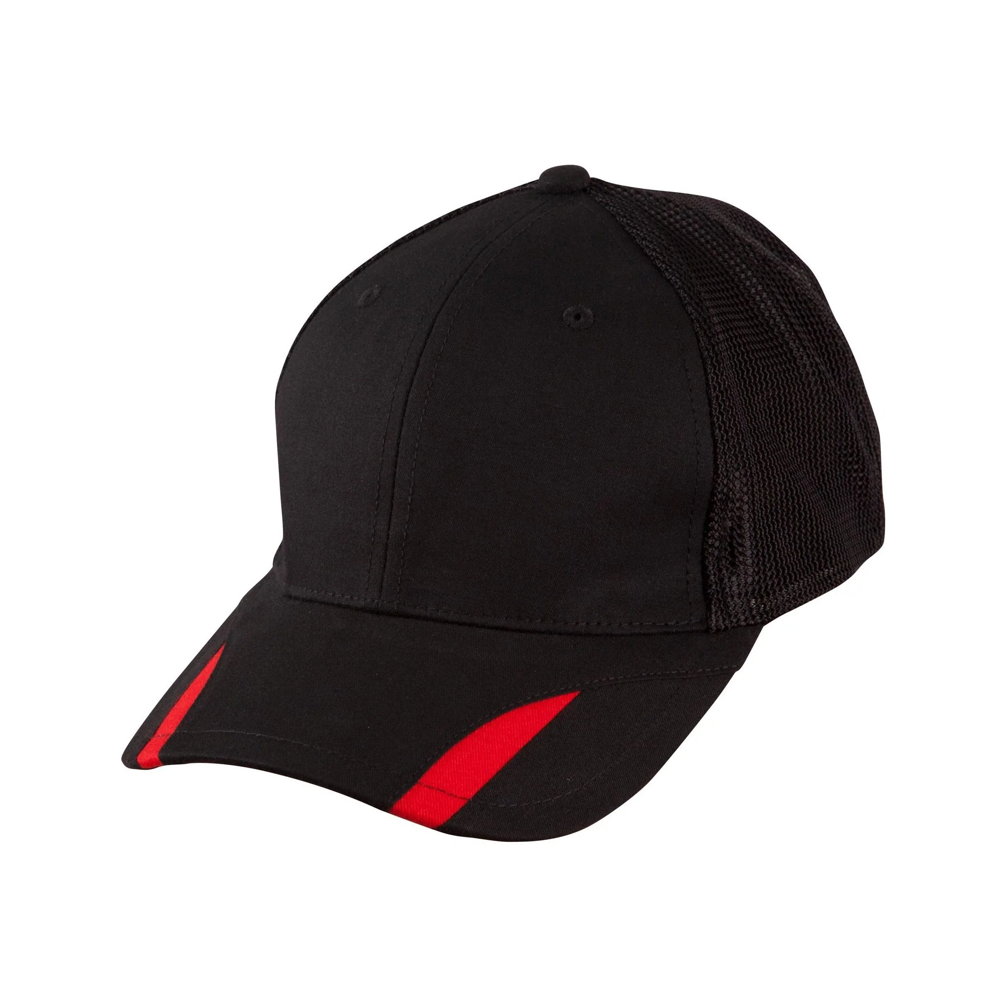 Contrast Peak Trim Cap - Pack of 25 (CH41)