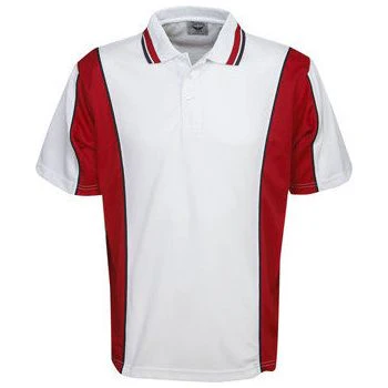 Cooldry Contrast Panel Polo (P43) - Image 5
