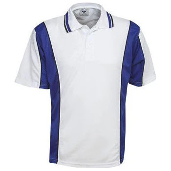 Cooldry Contrast Panel Polo (P43) - Image 6