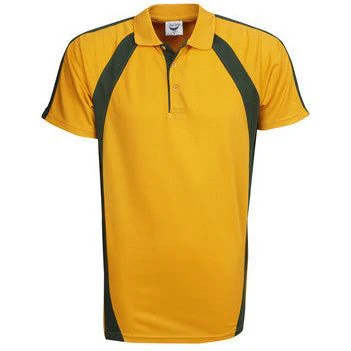 Coolfast Mini-Waffle Mens Polo (P45) - Image 4