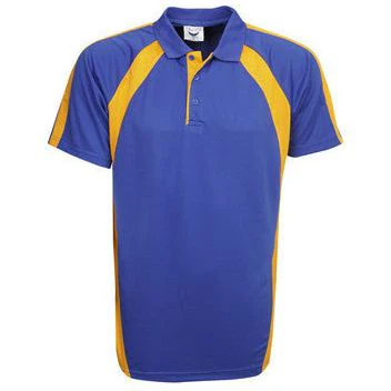 Coolfast Mini-Waffle Mens Polo (P45) - Image 9