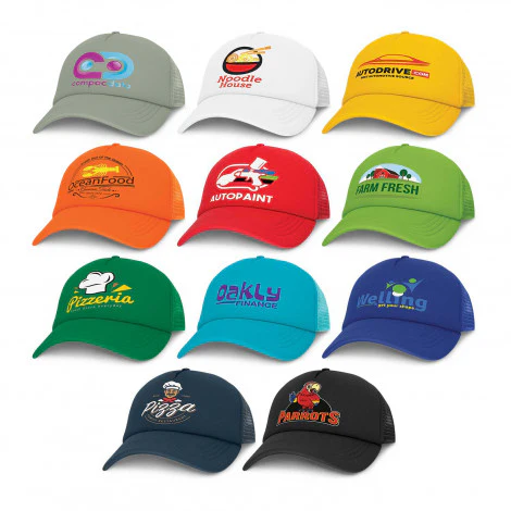 Cruise Mesh Cap - Pack of 25 (113031)