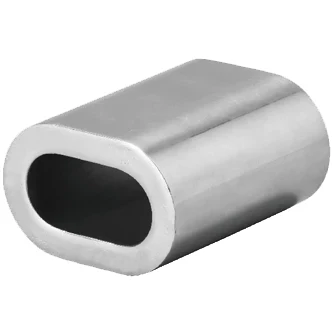 Din3093 Ferrule Aluminium 20mm (Carton of 70) (WF06200)