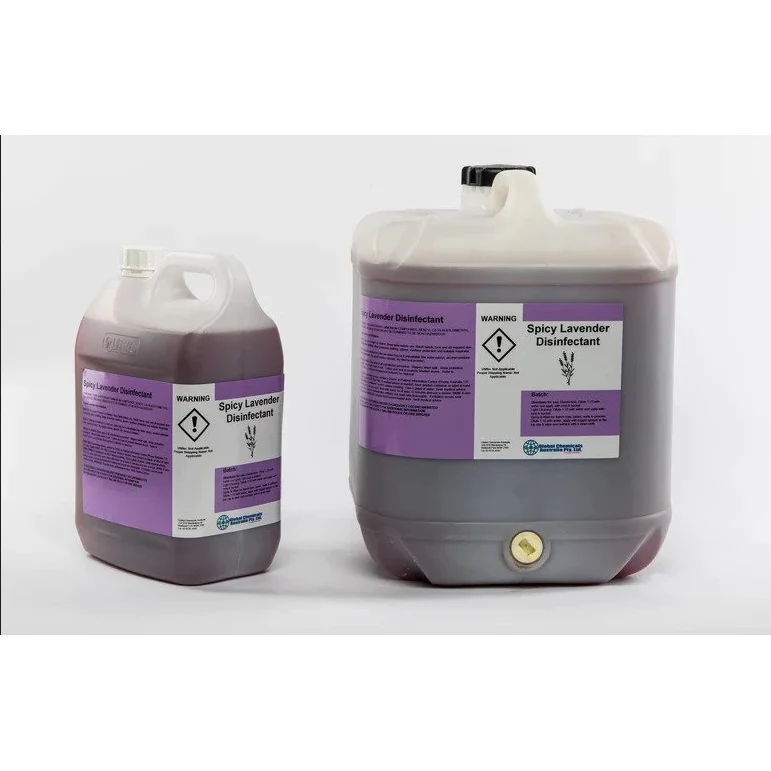 Disinfectant - 20 Liters - Image 4