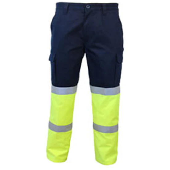 DNC 2 Tone Biomotion Taped Cargo Pants (3363)