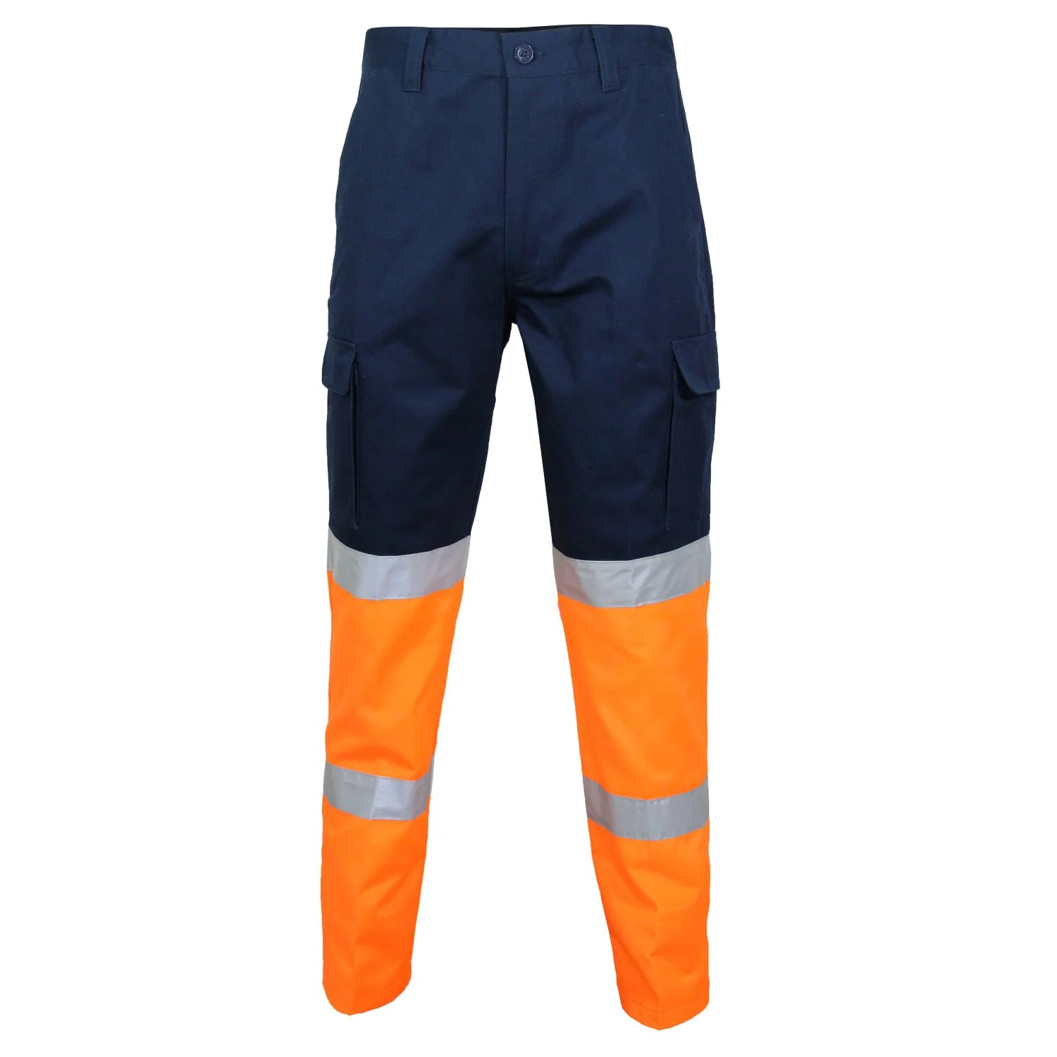 DNC 2 Tone Biomotion Taped Cargo Pants (3363) - Image 2