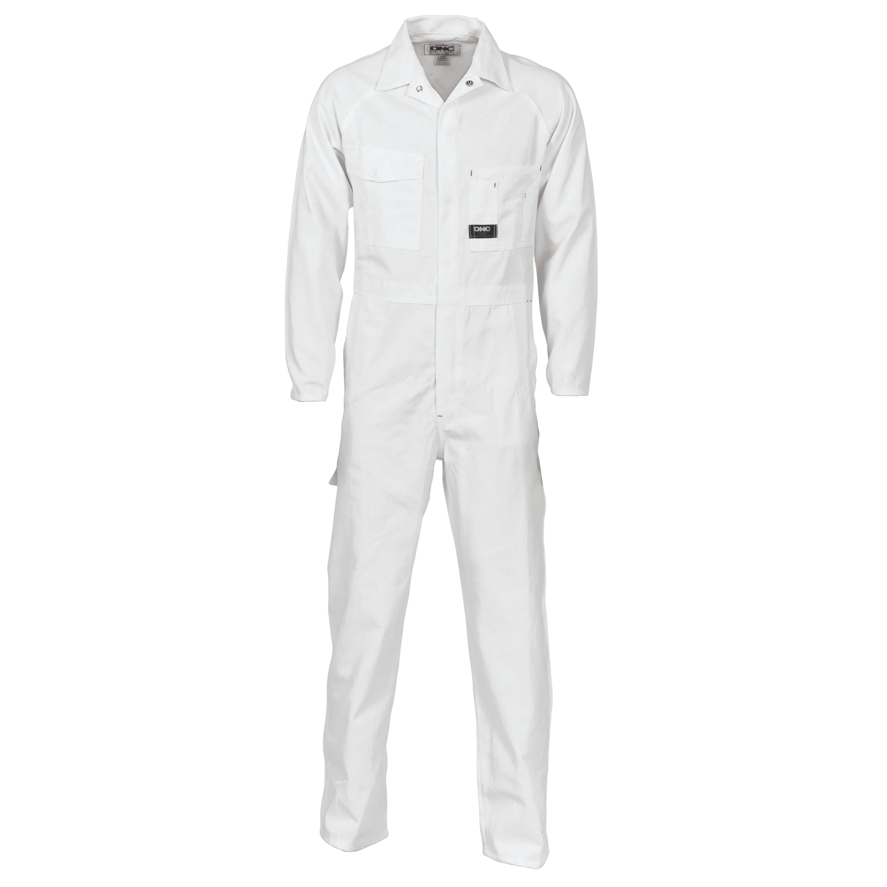DNC Cotton Drill Coverall/Overall (3101) - Image 3