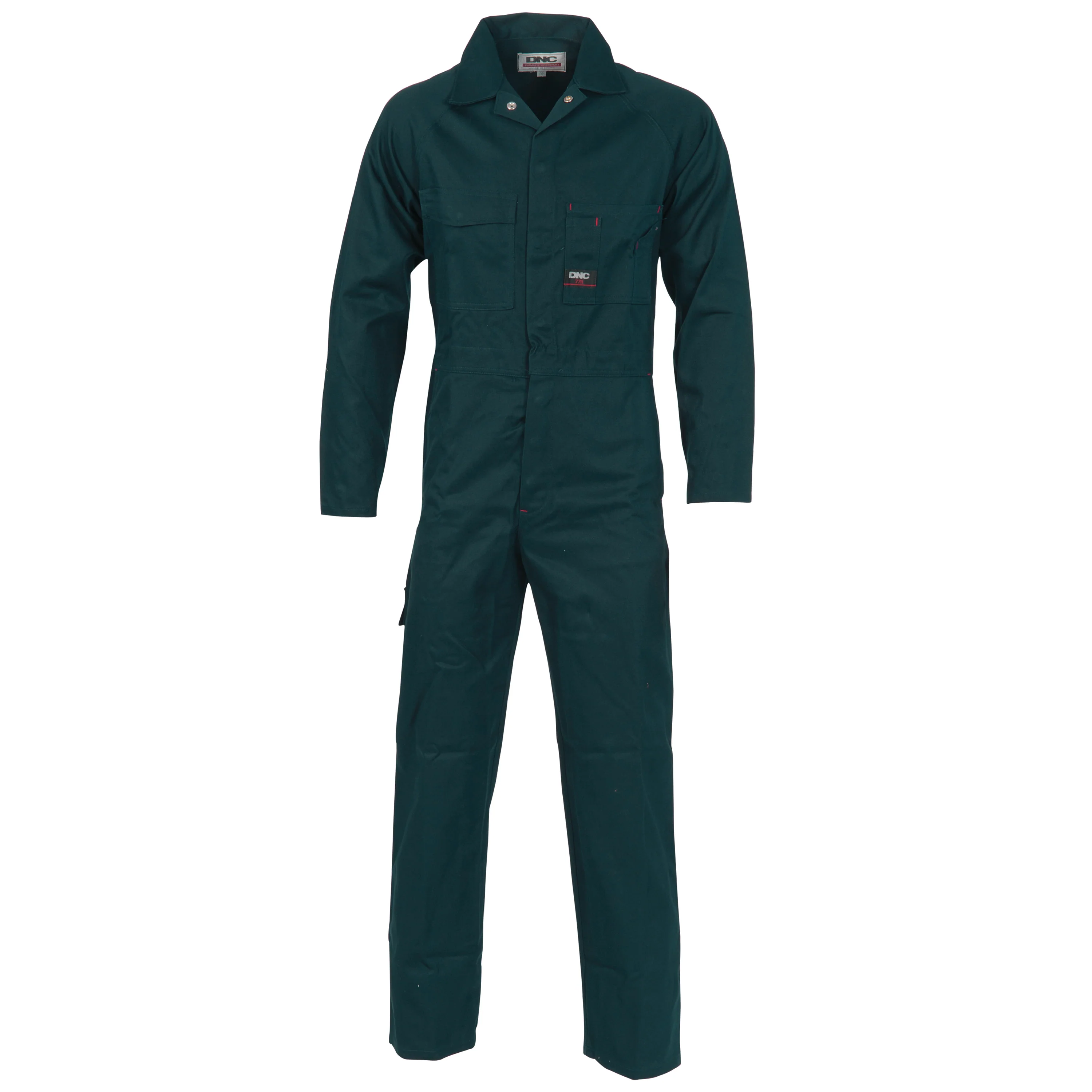 DNC Cotton Drill Coverall/Overall (3101) - Image 4