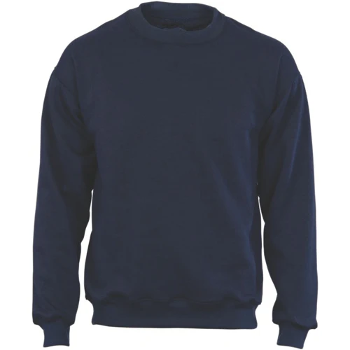 DNC Crew Neck Fleecy Sweatshirt (Sloppy Joe)