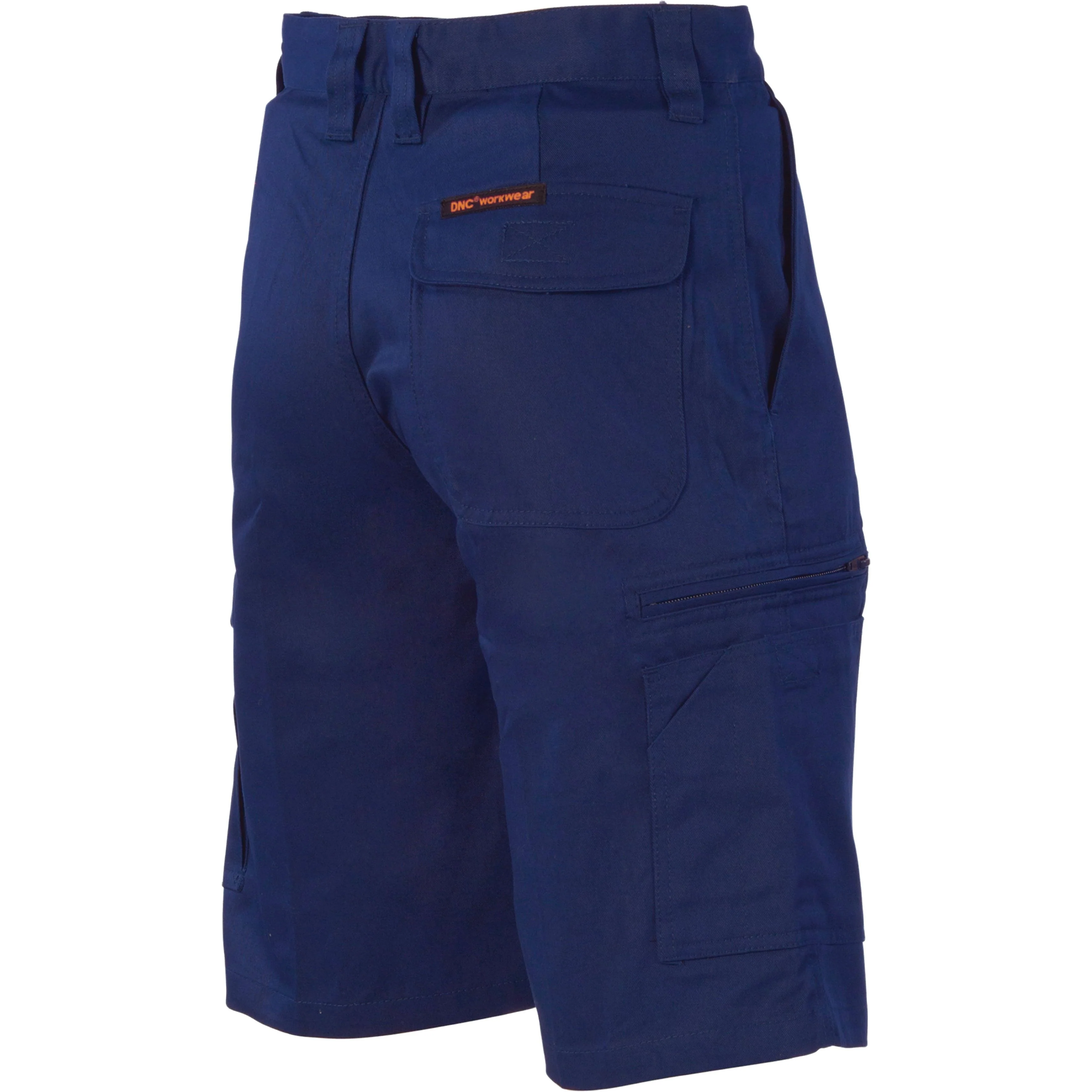 DNC Digga Cool-Breeze Cotton Cargo Shorts (3351) - Image 3