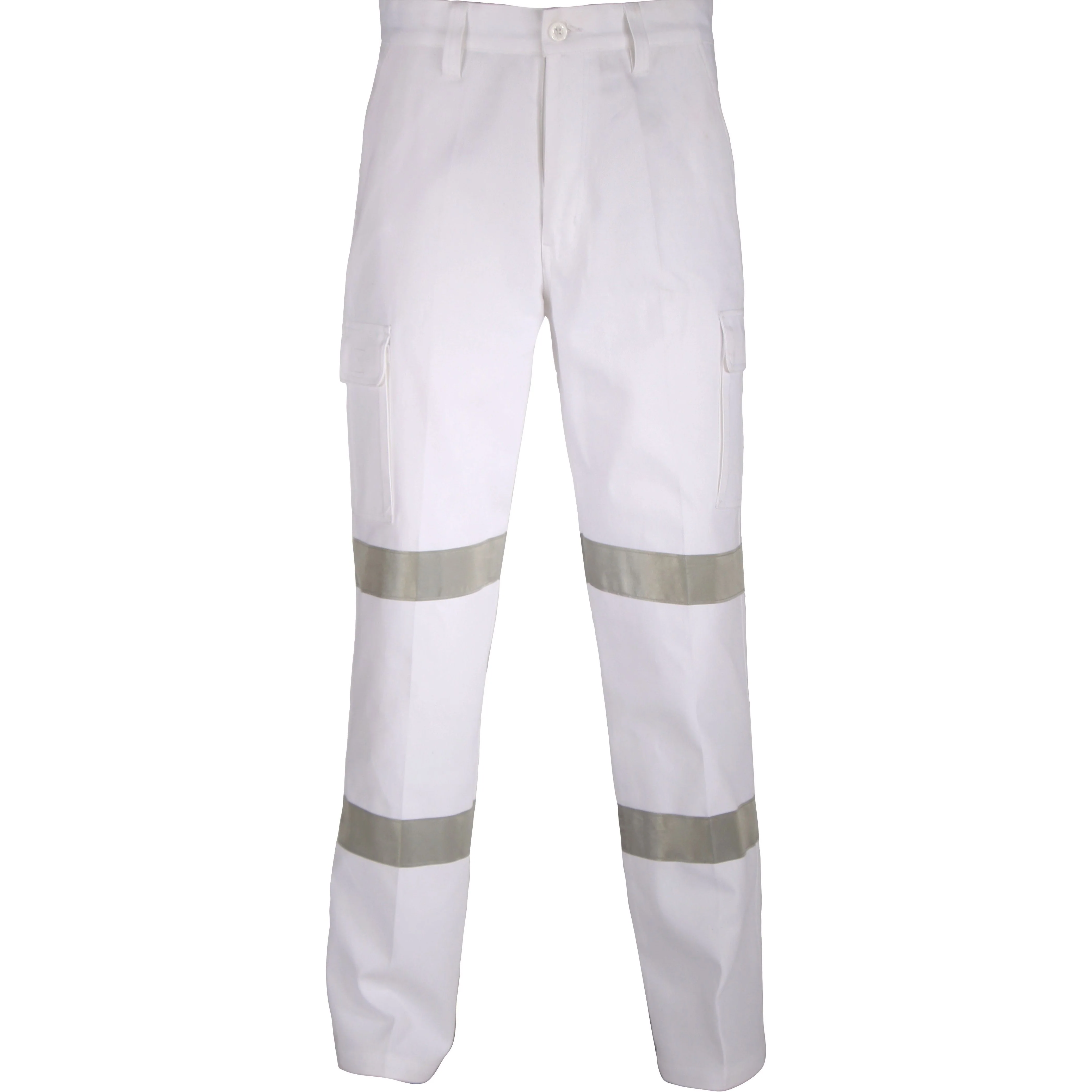 DNC Double Hoops Taped Cargo Pants (3361) - Image 2