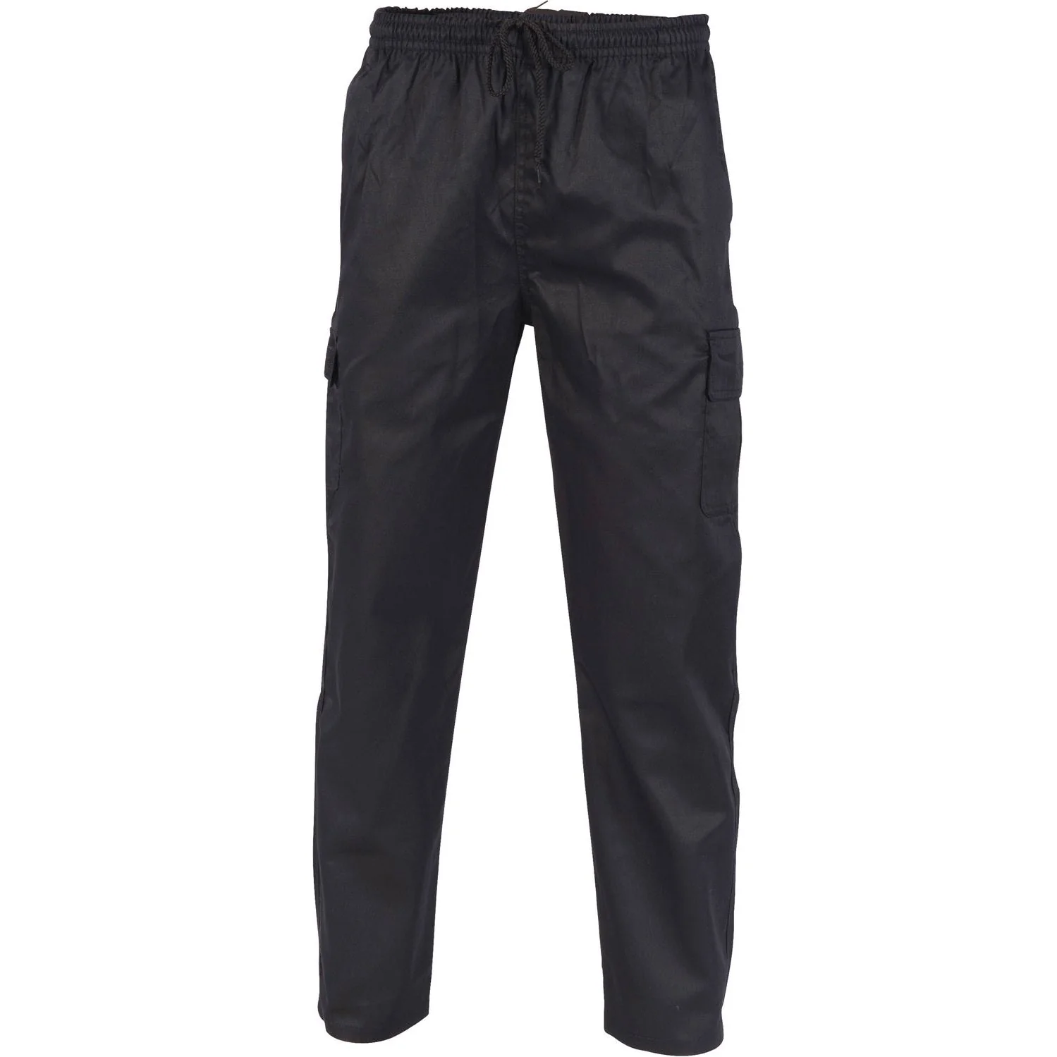 DNC Drawstring Poly Cotton Cargo Pants (1506)