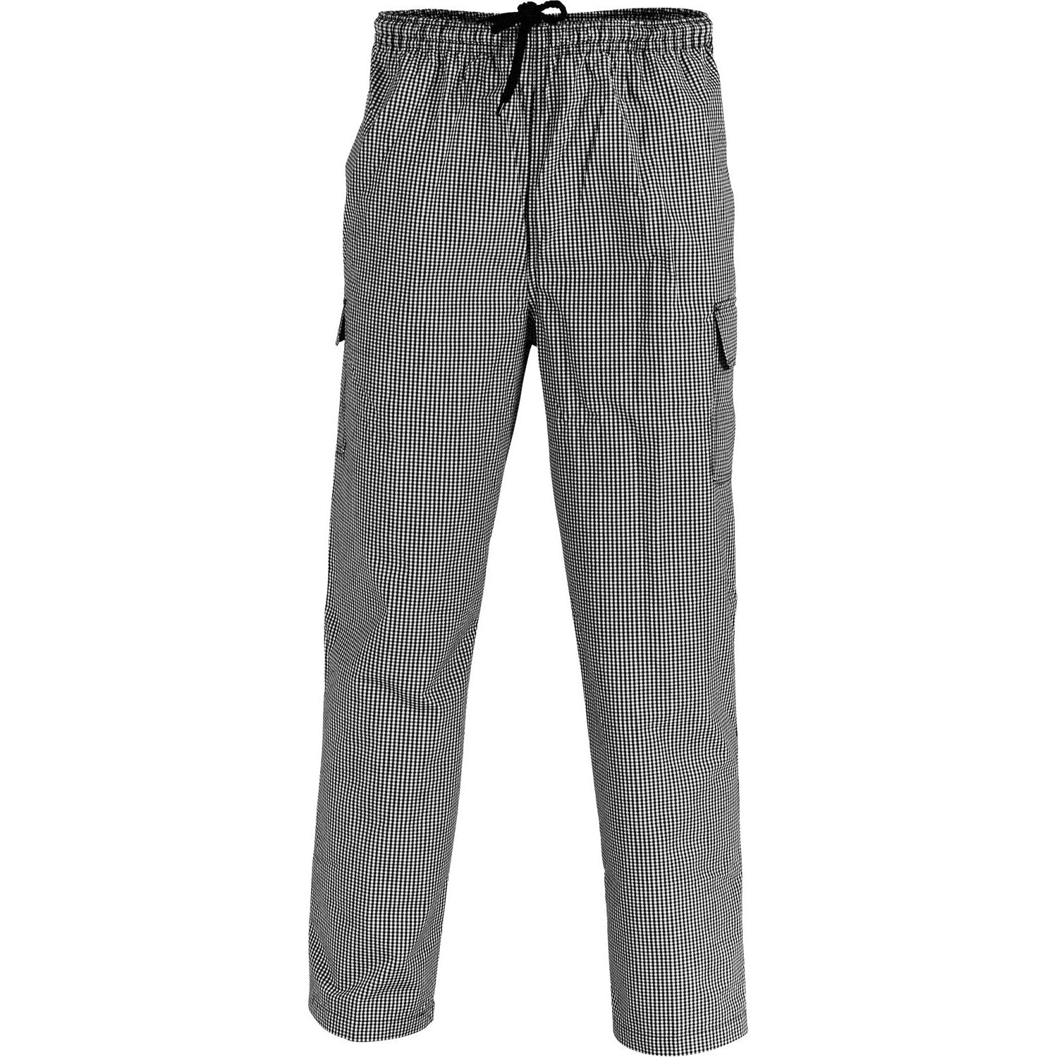 DNC Drawstring Poly Cotton Cargo Pants (1506) - Image 2