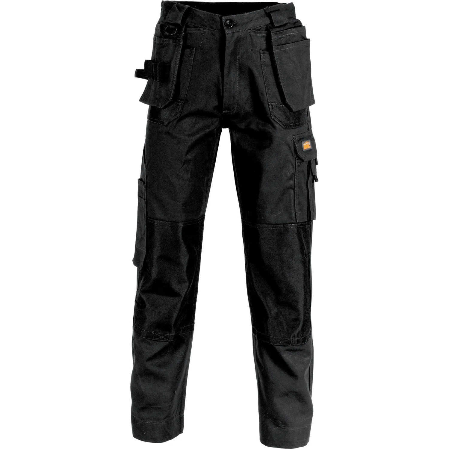 DNC Duratex Cotton Duck Weave Tradies Cargo Pants with Twin Holster Tool Pocket (3337) - Image 2
