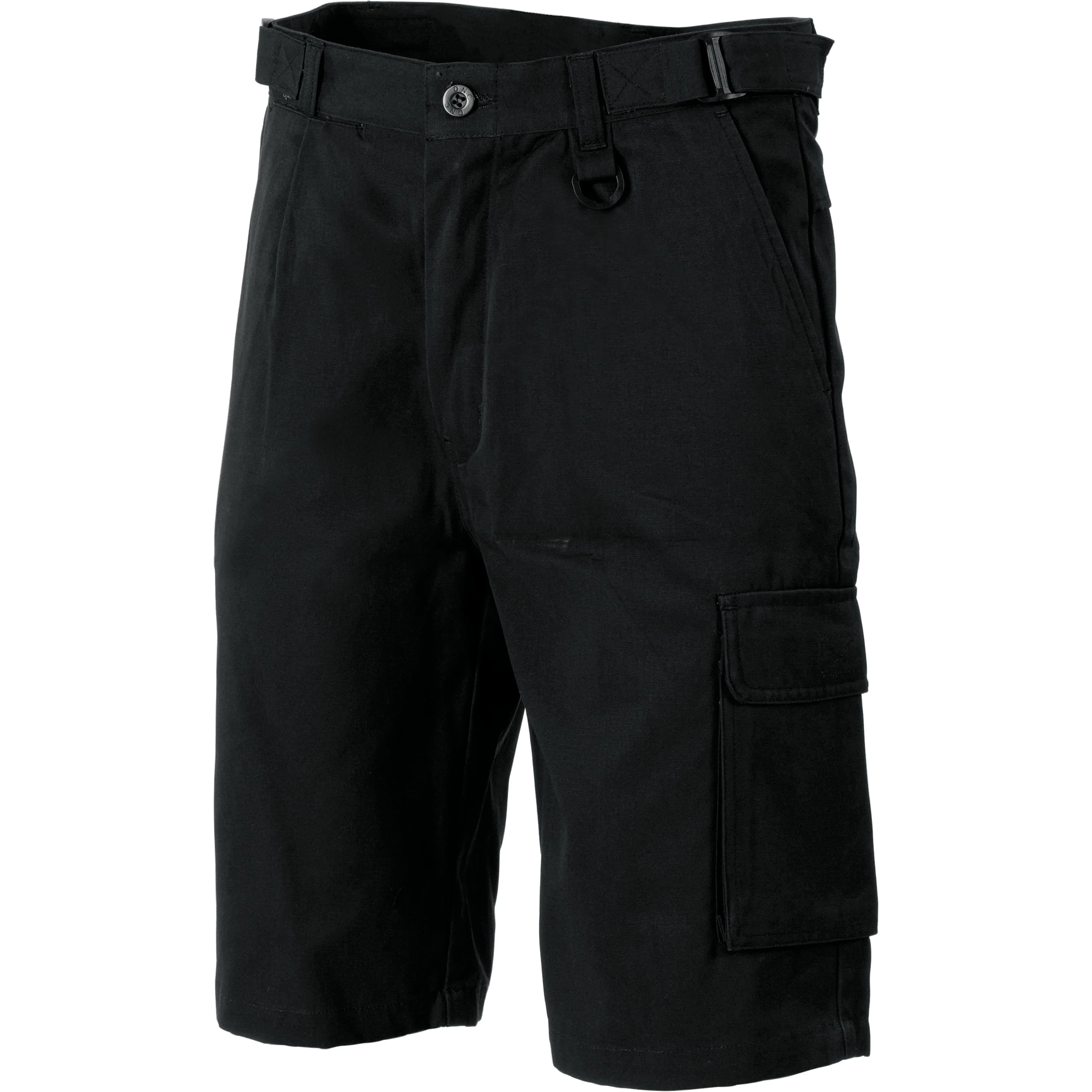 DNC Hero Air Flow Duck Weave Cargo Shorts (3331)