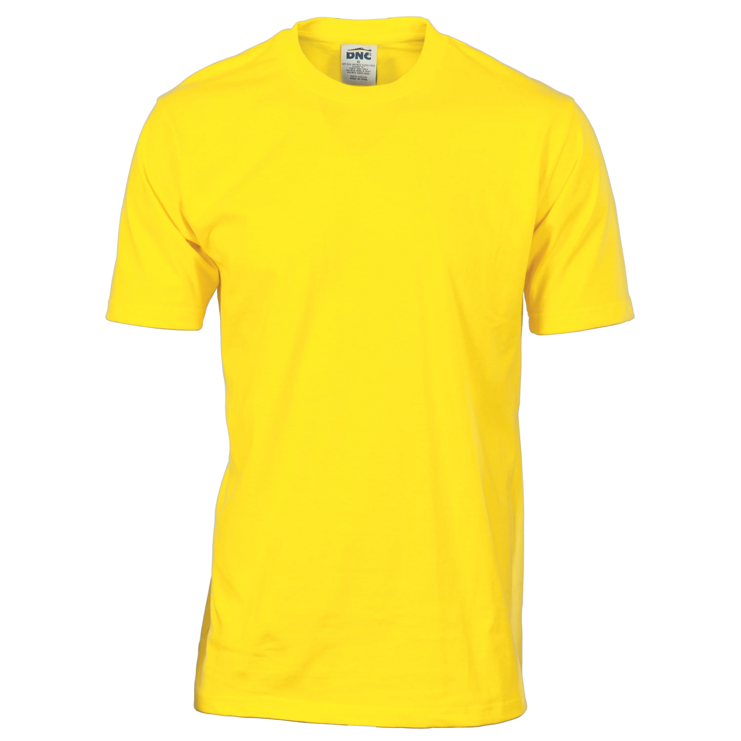 DNC Hi Vis Cotton Jersey Tee (3847)