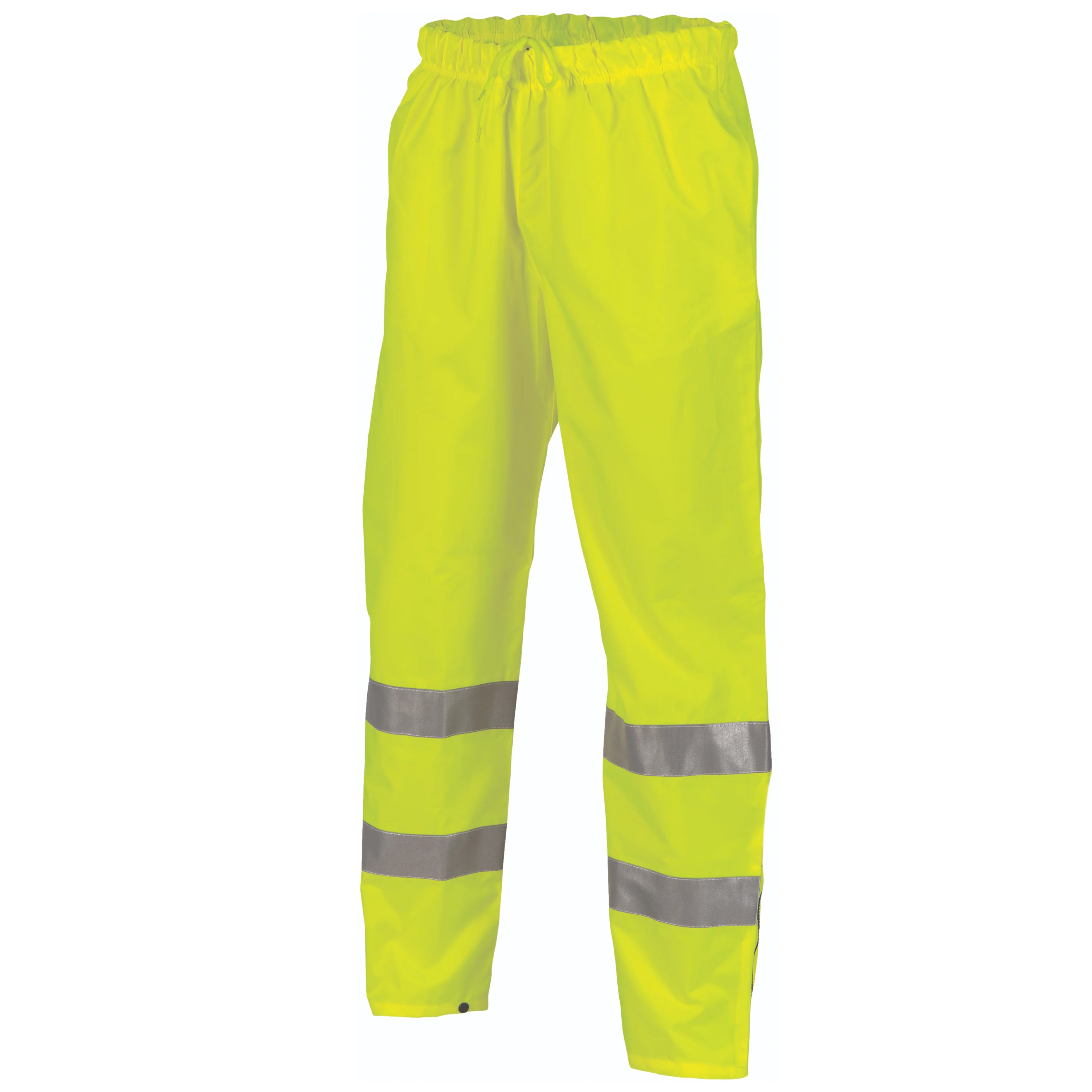 DNC Hi Vis Day & Night Rain Pants (3772) - Image 2