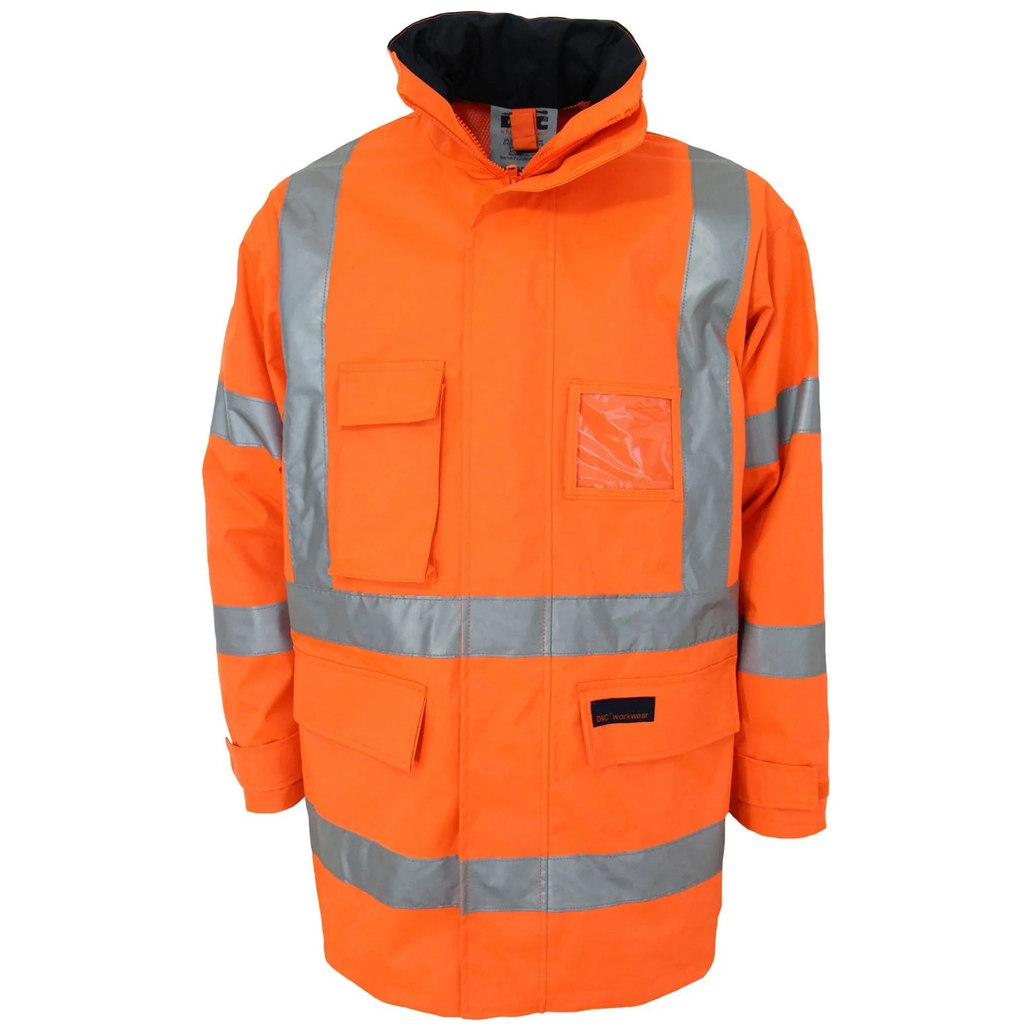 DNC HiVis "H" pattern Biomotion tape jacket (3961)