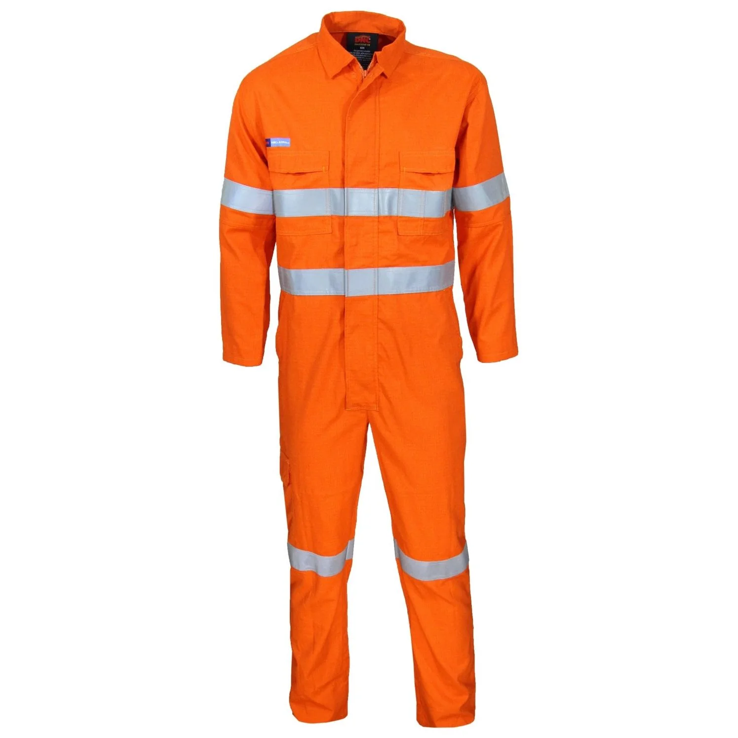 DNC Inherent FR PPE2 2 Tone D/N Coveralls (3482)