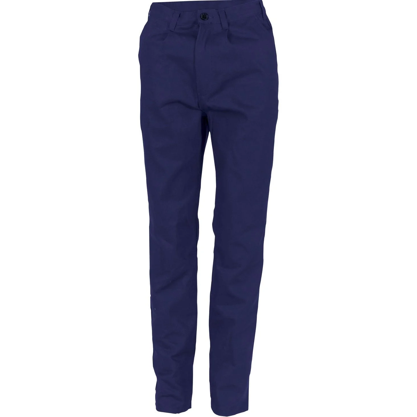 DNC Ladies Cotton Drill Work Pants (3321)
