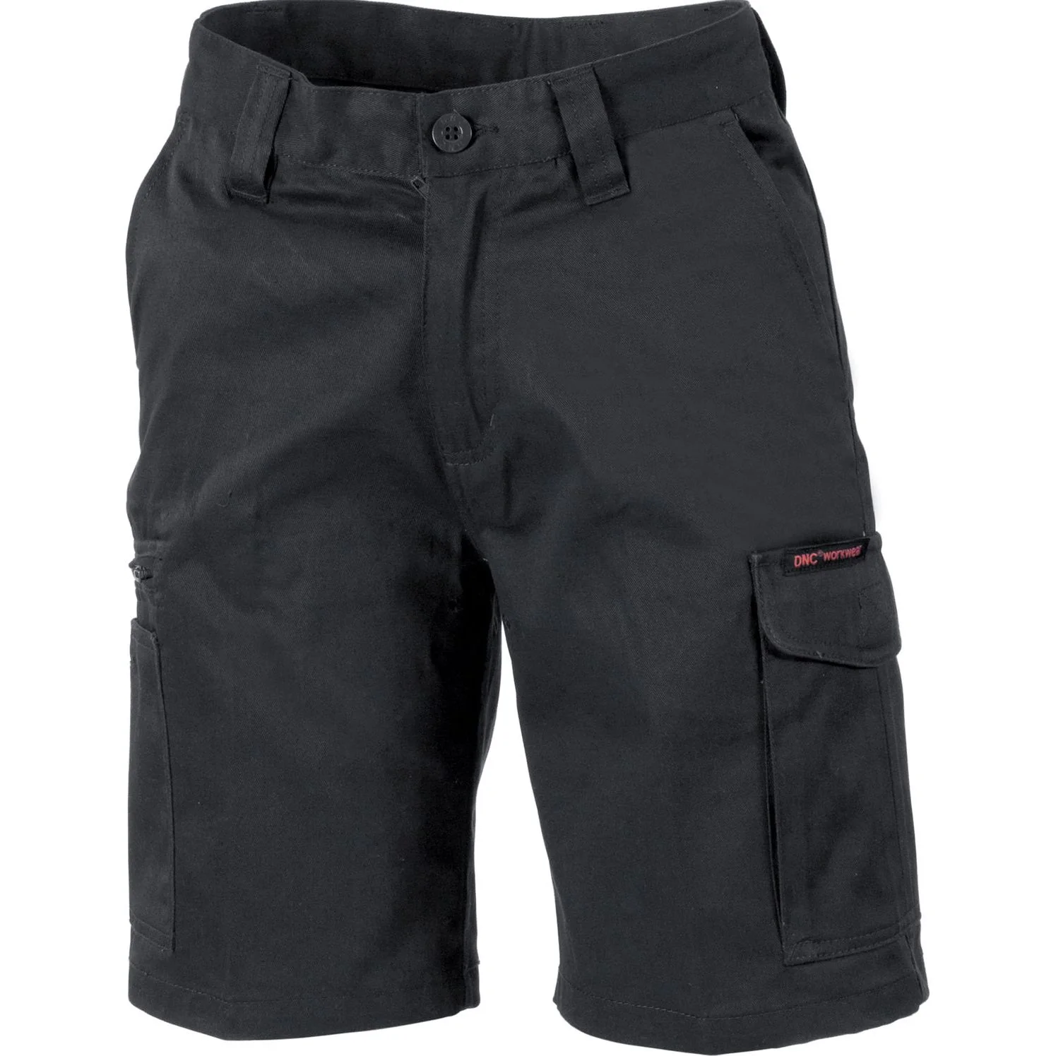 DNC Ladies Digga Cool - Breeze Cargo Shorts (3355) - Image 2