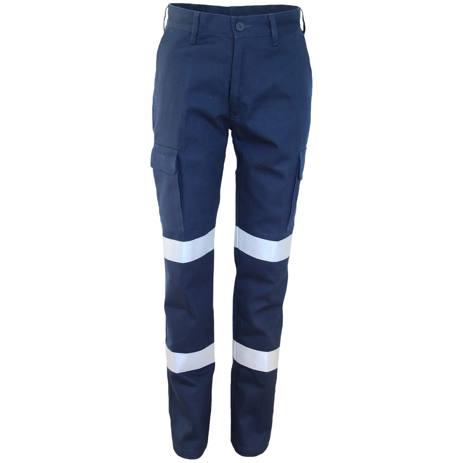 DNC Ladies Double Hoops Taped Cargo Pants (3330)