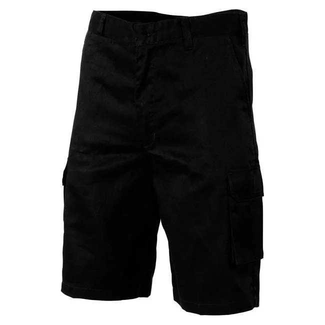 DNC Lightweight Cool-Breeze Cotton Cargo Shorts (3304) - Image 2