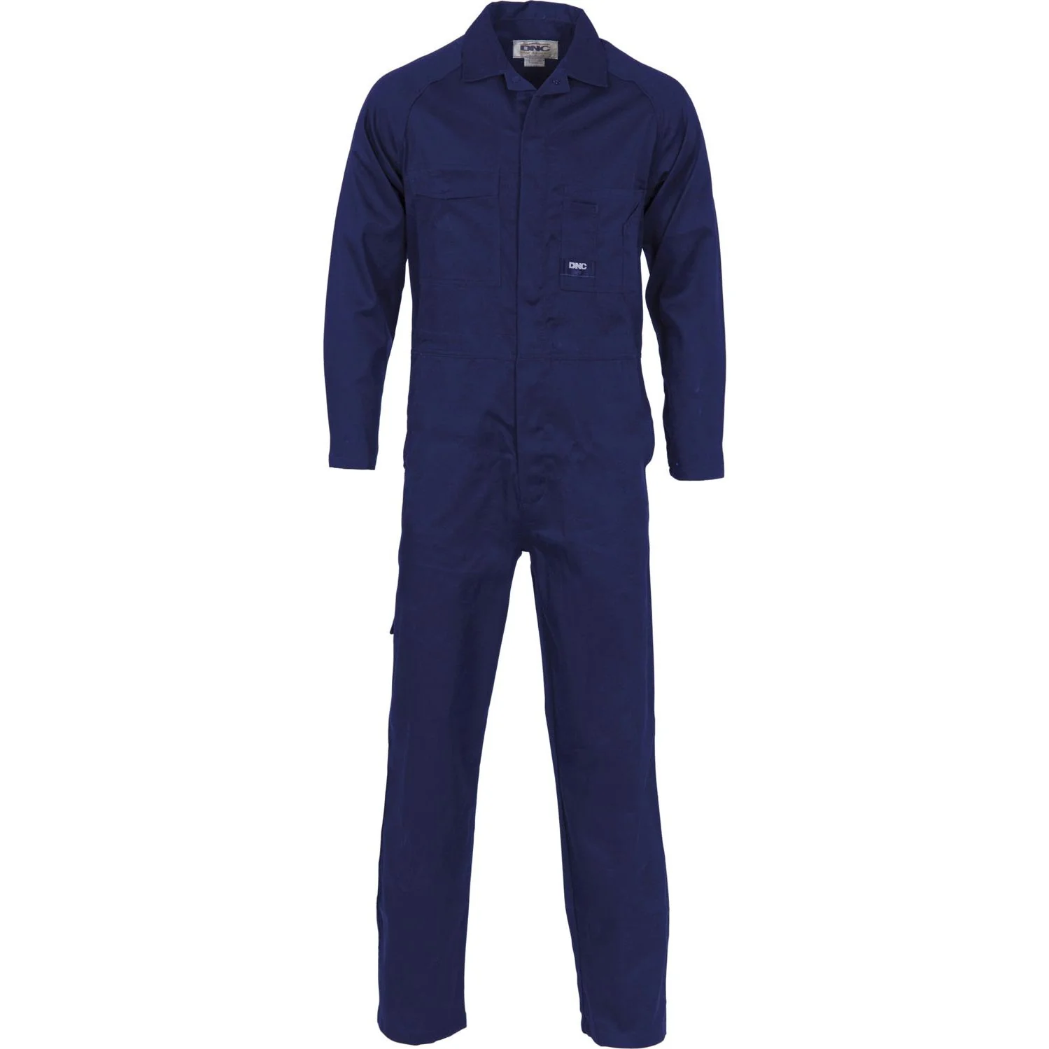 DNC Lightweight Cool-Breeze Cotton Drill Coverall/Overall (3104)