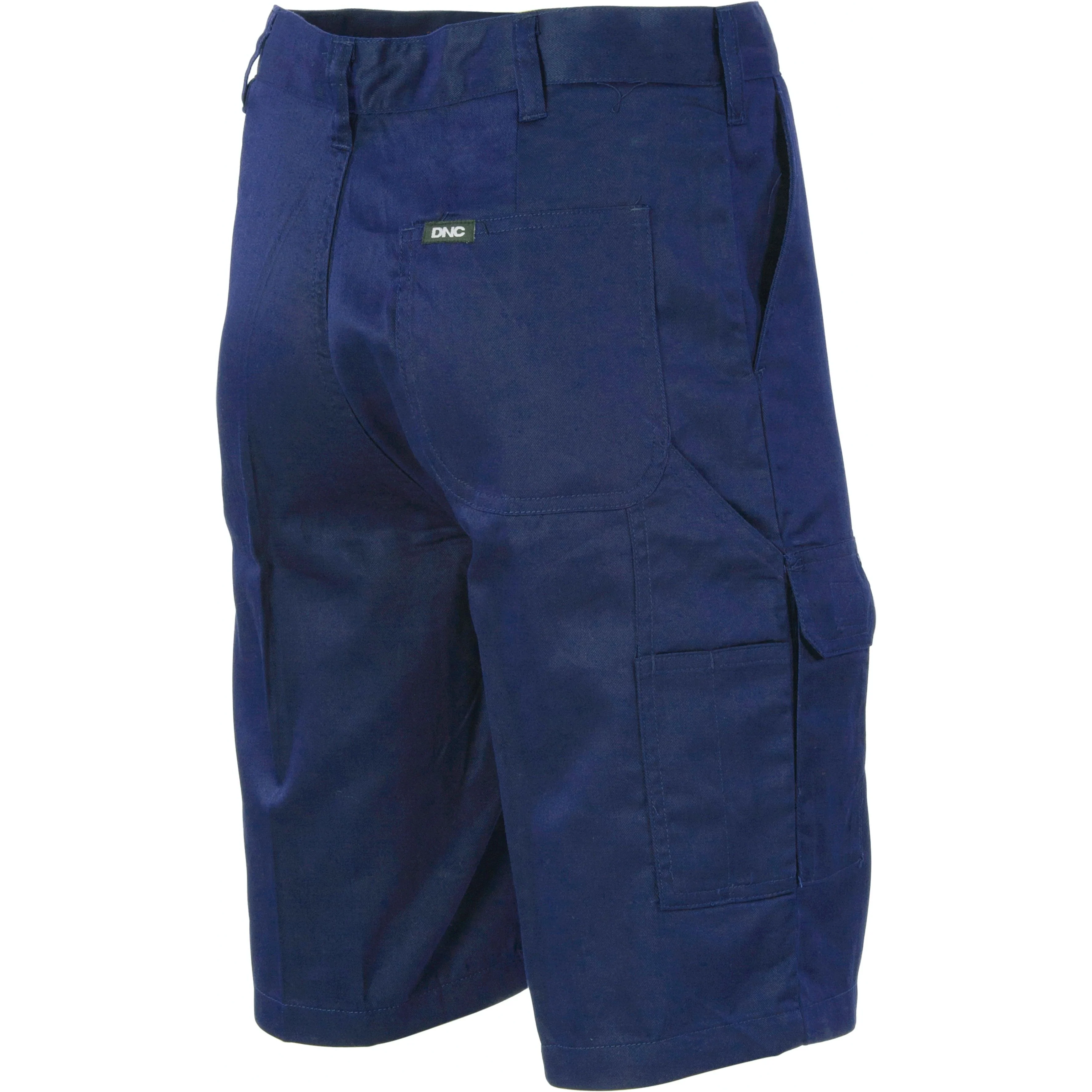 DNC Middleweight Cool-Breeze Cotton Cargo Shorts (3310) - Image 2