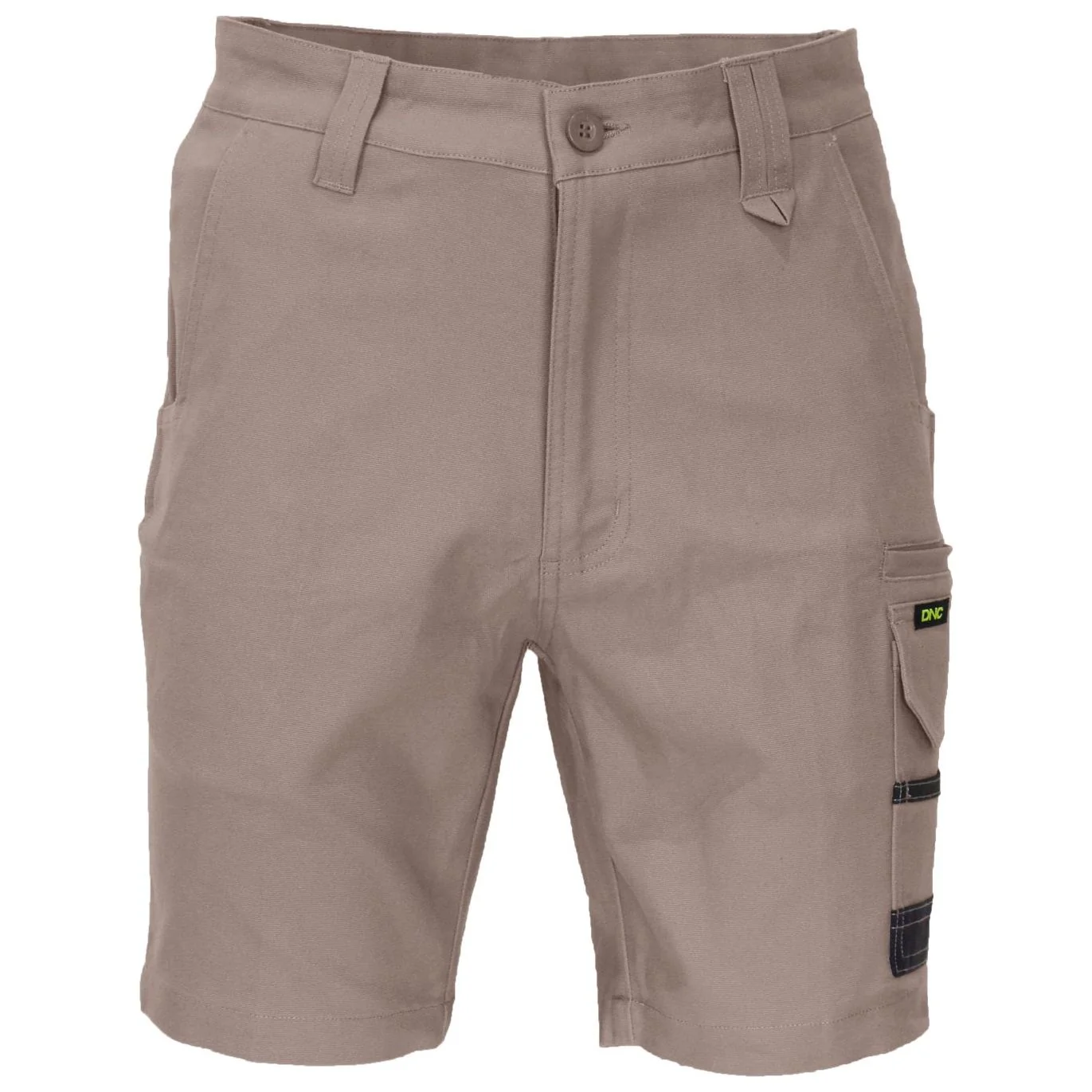 DNC SlimFlex Tradie Cargo Shorts (3373) - Image 2