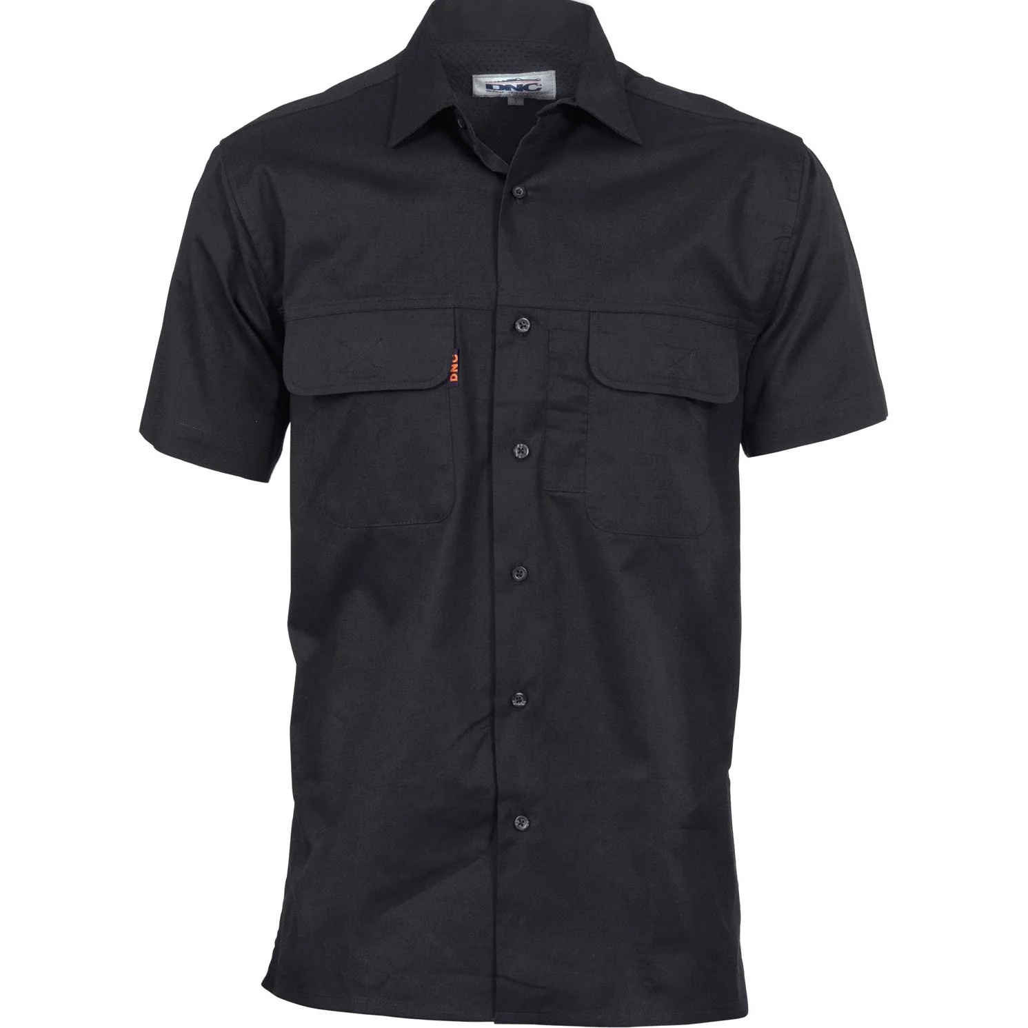 DNC Three Way Cool Breeze Short Sleeve Shirt (3223)