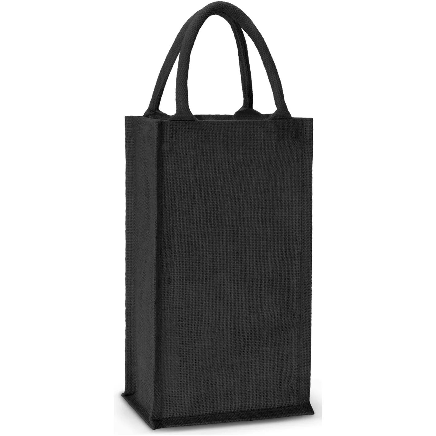Donato Jute Double Wine Carrier (Carton of 50pcs) (109082) - Image 3