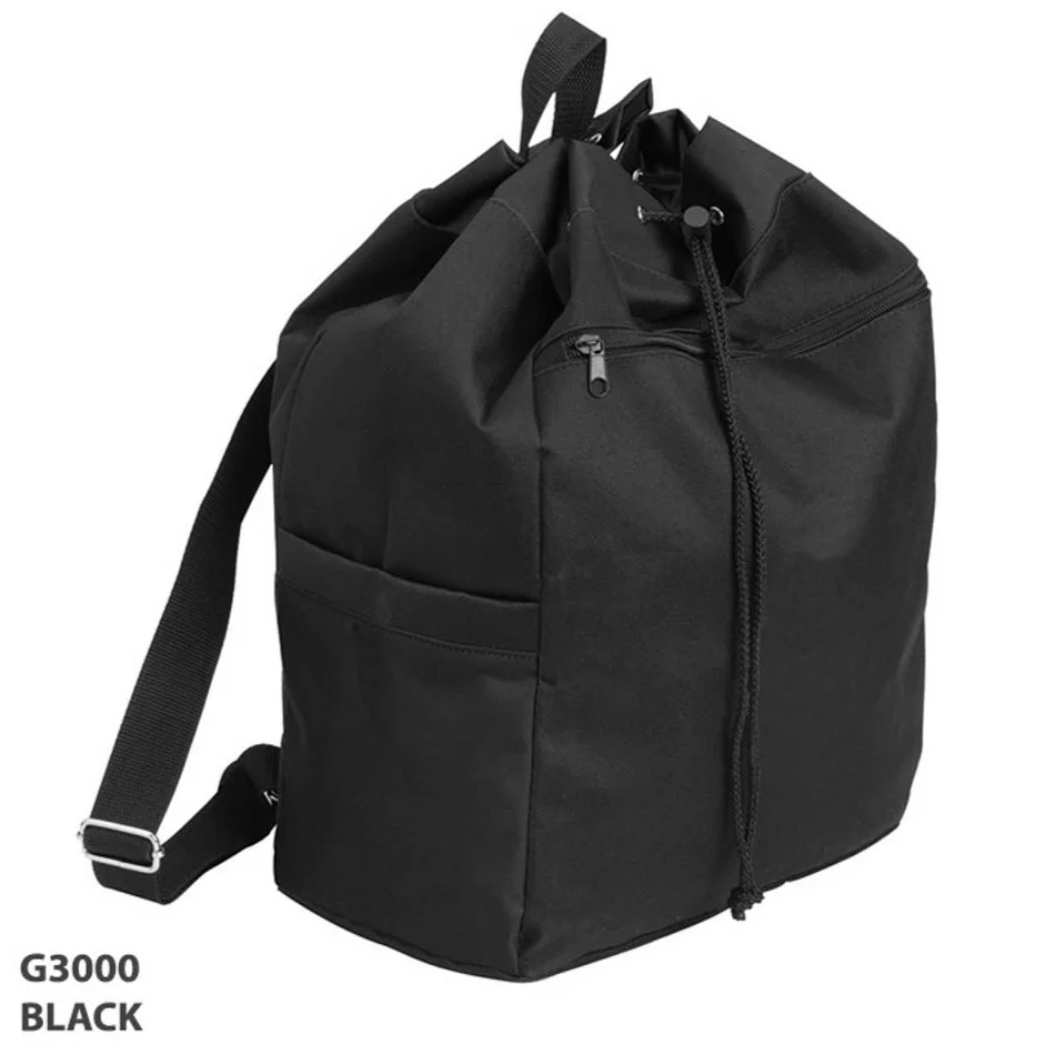Drawstring Kitbag (Carton of 25pcs) (G3000) - Image 2
