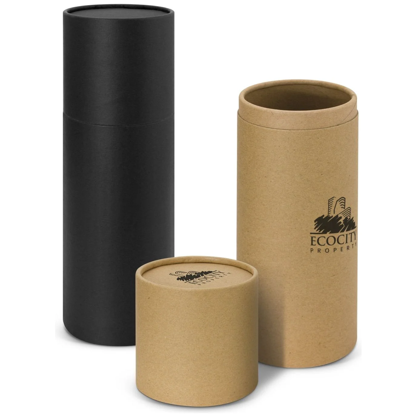Drink Bottle Gift Tube - Large (Carton of 50pcs) (116388)