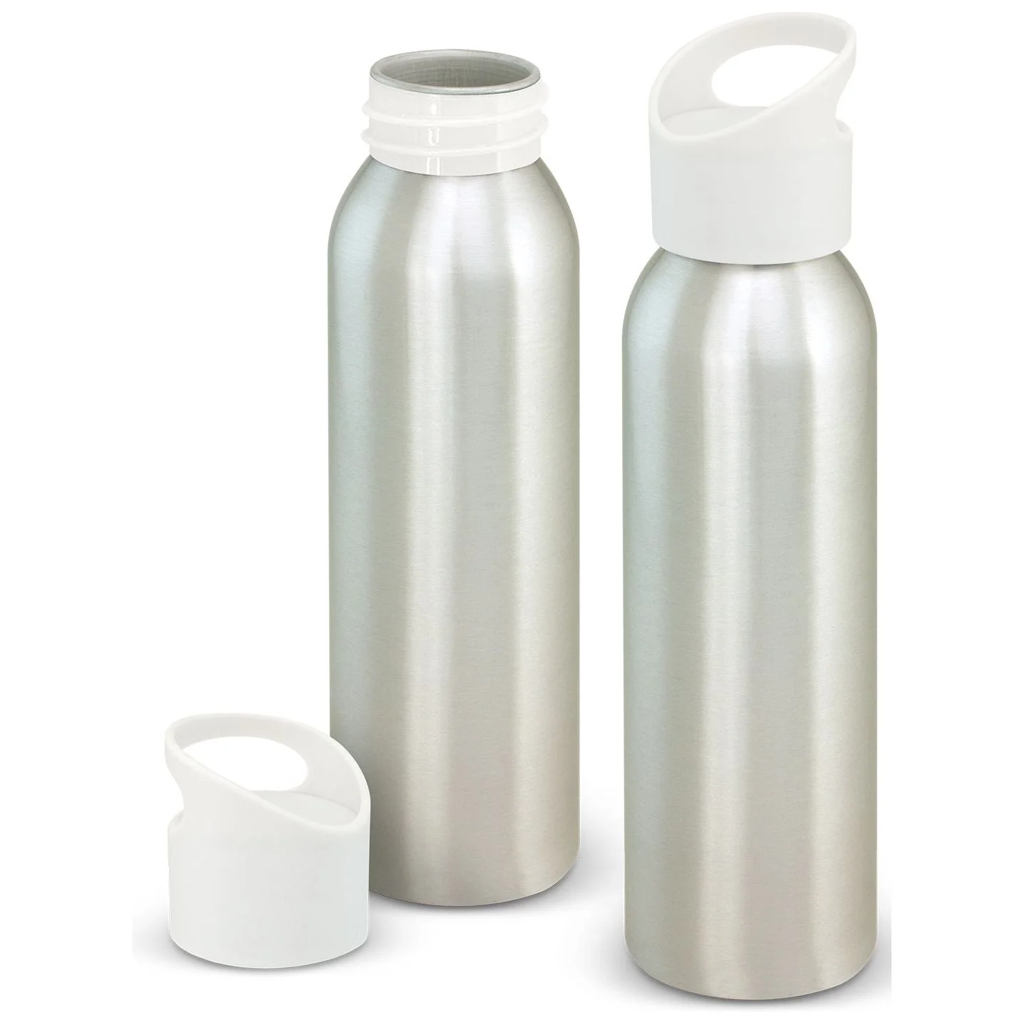 Eclipse Aluminium Bottle (Carton of 100pcs) (119386) - Image 2