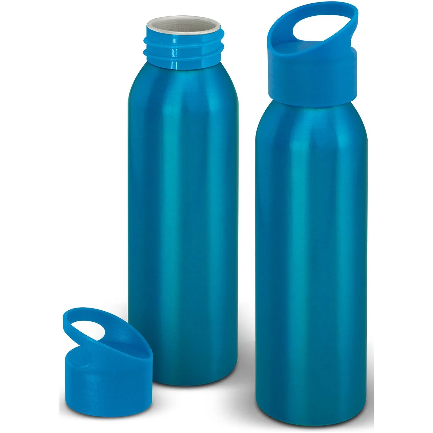 Eclipse Aluminium Bottle (Carton of 100pcs) (119386) - Image 6