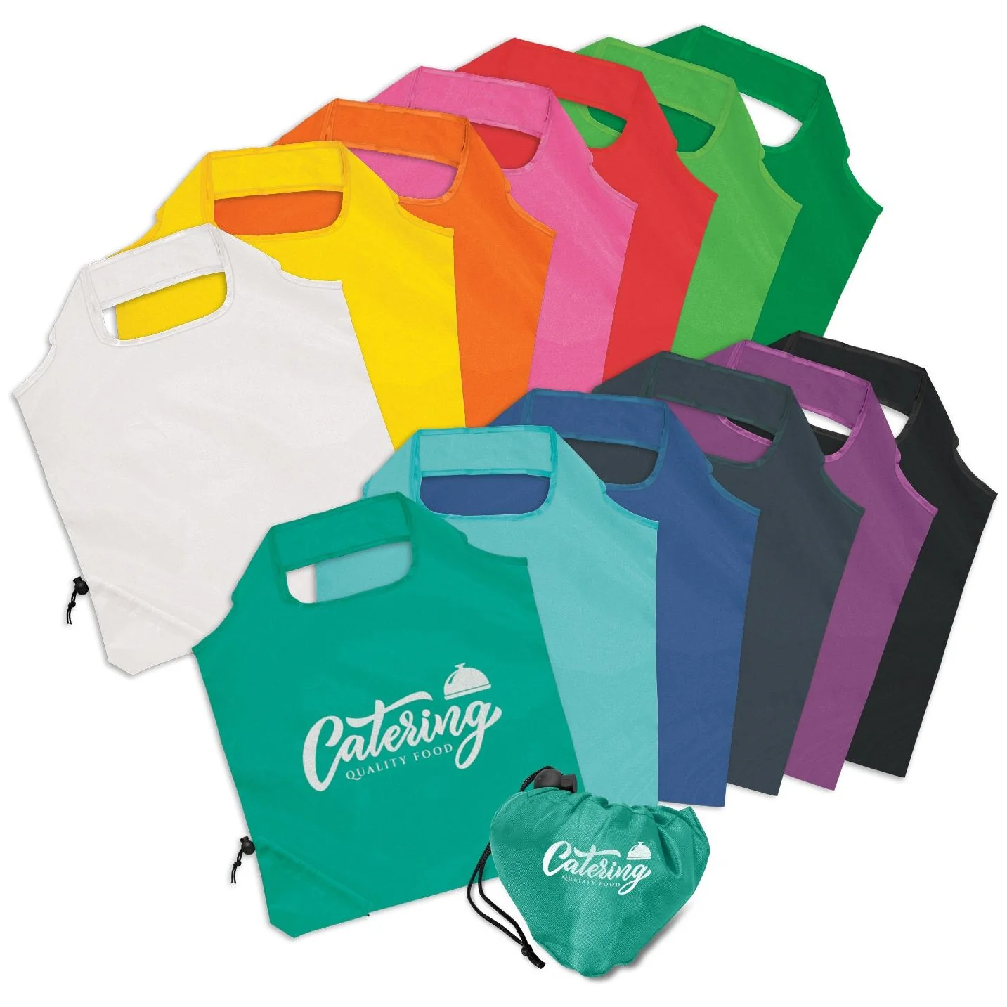 Ergo Foldaway Bag (Carton of 100pcs) (114325)