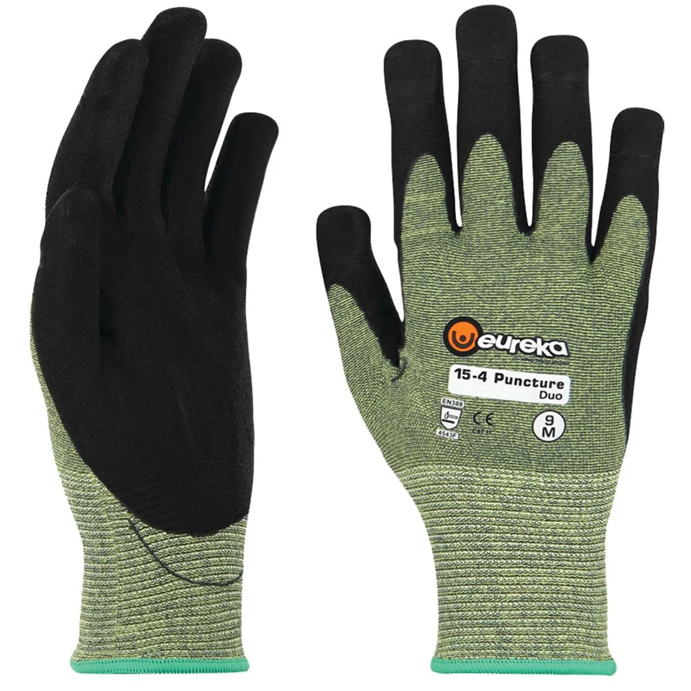 Eureka Puncture Duo Cut F Glove (E15-4DUO)